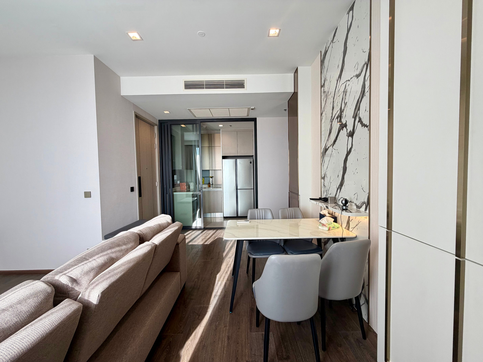 BTS Ratchathewi For rent 2 bedrooms at The Address siam ratchathewi – รูปที่ 3