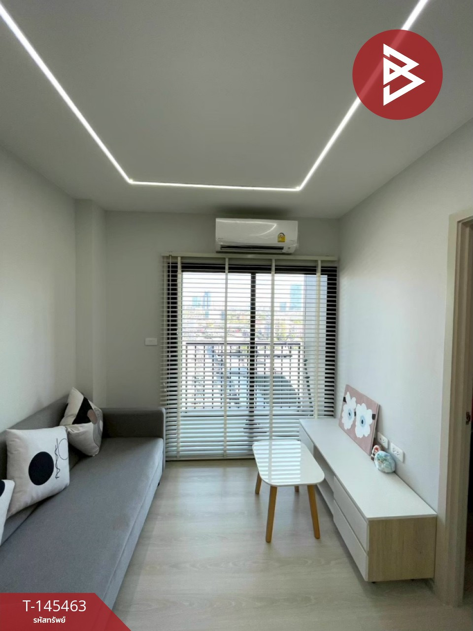 ขายคอนโดมิเนียม นิวโนเบิล ศรีนครินทร์-ลาซาล (NUE Noble Srinakarin-Lasalle) สำโรงเหนือ สมุทปราการ – รูปที่ 3