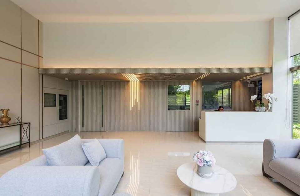 🏢 For rent, Bearing Residence Serviced Apartment, near BTS Bearing, only 1.3 km., ready to move in. – รูปที่ 2