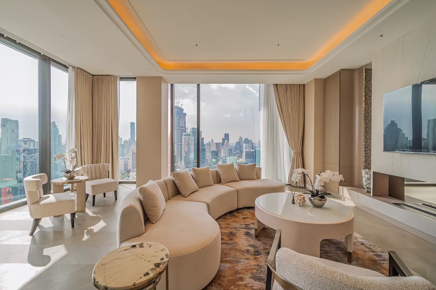 One89 Bangkok วิวสวนลุมฯ เต็มตา พร้อมอยู่ One89 Bangkok วิวสวนลุมฯ เต็มตา พร้อมอยู่
