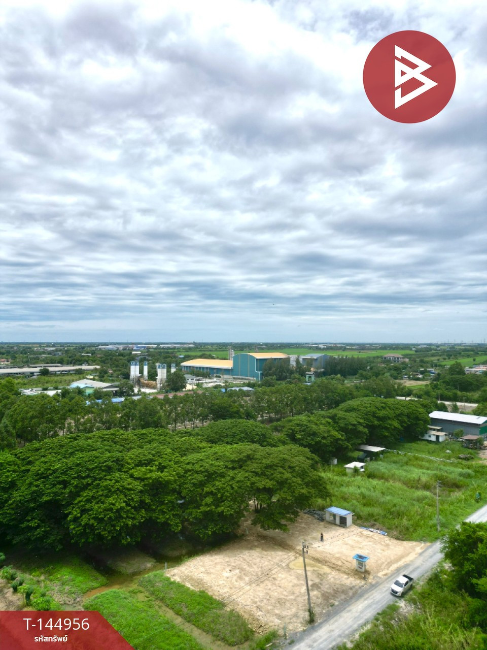 ขายที่ดิน เนื้อที่ 1 งาน 34.5 ตารางวา ไทรน้อย นนทบุรี – รูปที่ 4