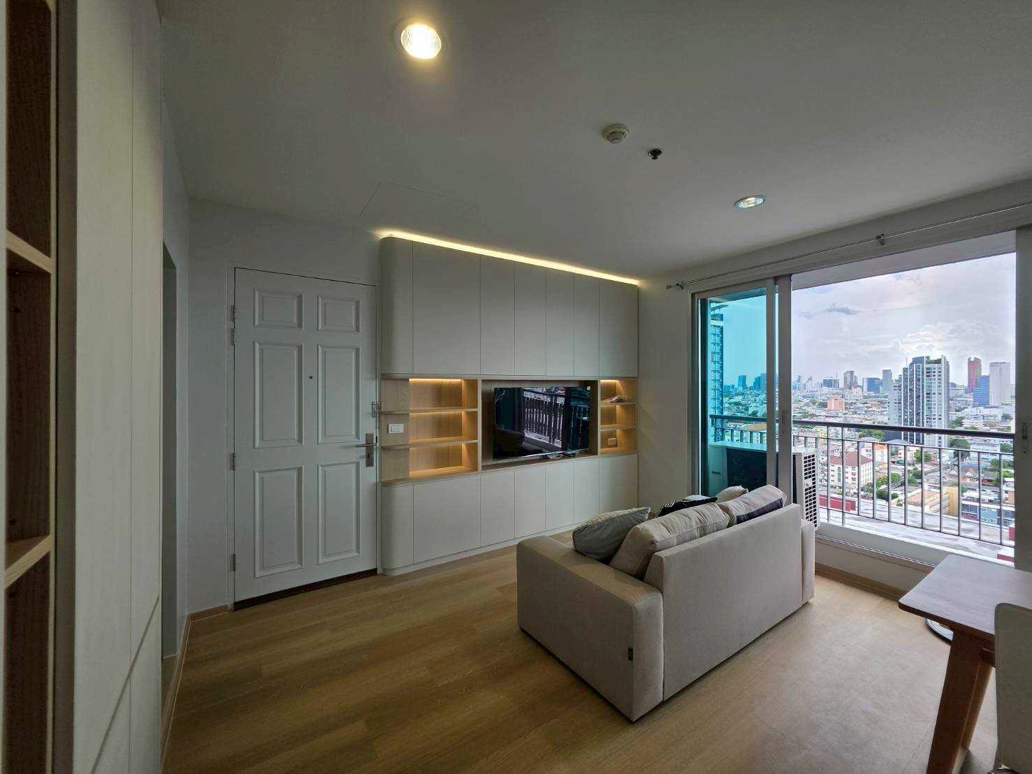 For rent, 2 bedrooms, 2 bathrooms, Life @ Ratchada - Sutthisan, Life @ Ratchada - Sutthisan (big room) For rent, 2 bedrooms, 2 bathrooms, Life @ Ratchada - Sutthisan, Life @ Ratchada - Sutthisan (big room)
