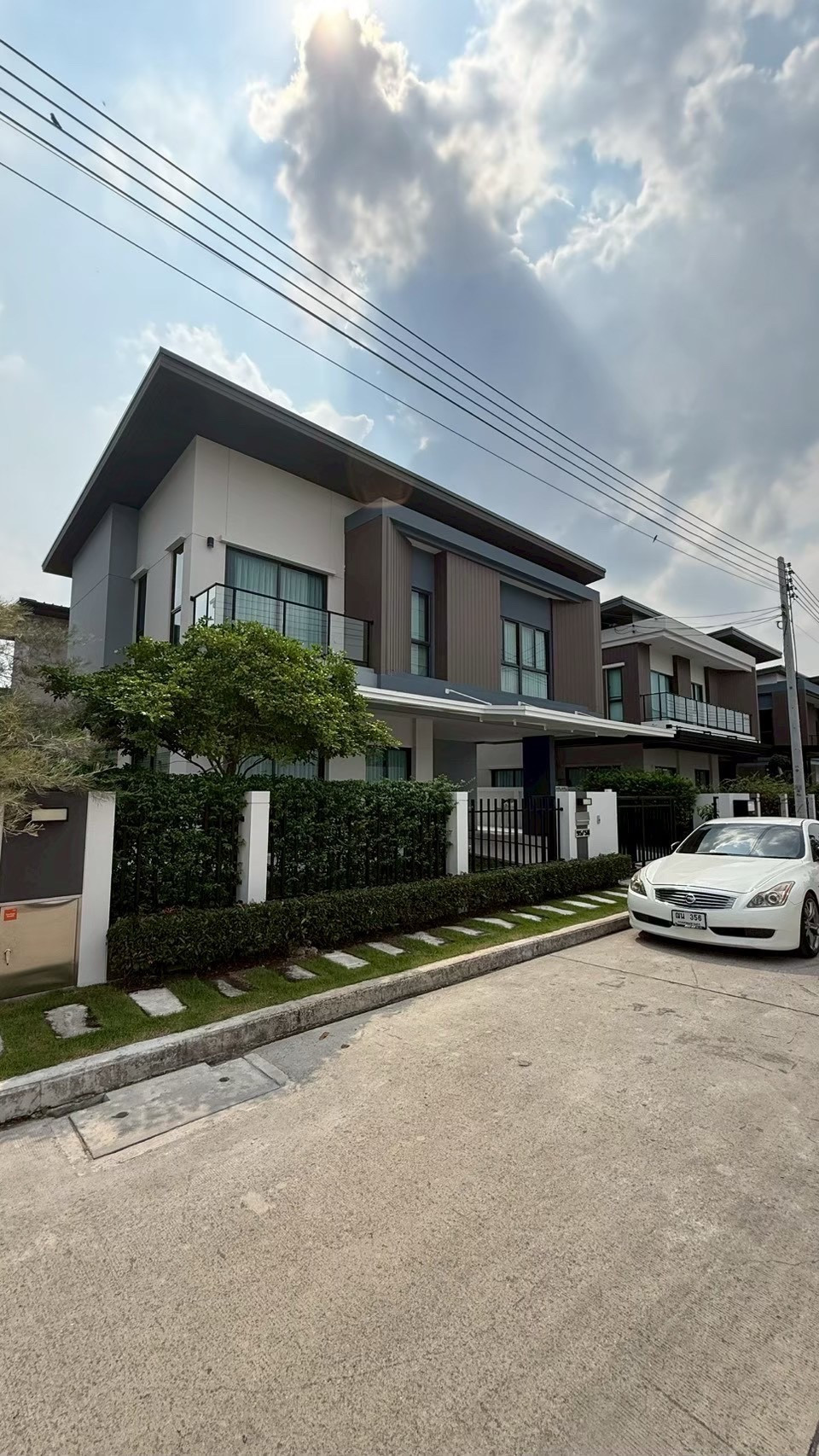 บ้านเดี่ยว เวนิว ไอดี วิภาวดี - พหลฯ (นายหน้าบ้านมืออาชีพ)💎💎 – รูปที่ 2