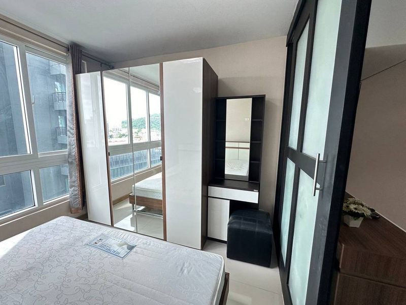 ขายคอนโด Ladda Condo View ศรีราชา พร้อมผู้เช่า รับค่าเช่าทันที – รูปที่ 4