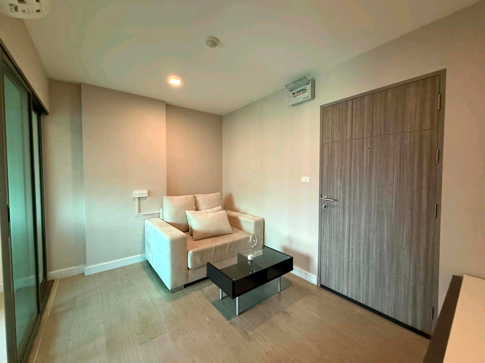 📢Urgent sale, Condo Metro Luxe Ratchada (ready to transfer) near MRT Sutthisan and Huai Khwang✨ – รูปที่ 3