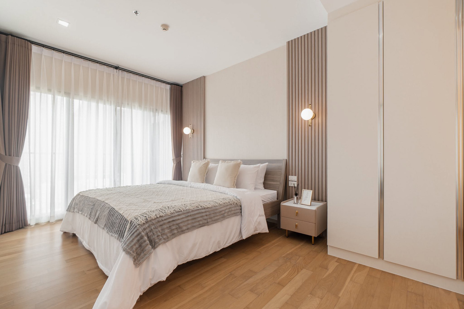 🛏️Noble Reveal🔥250m to BTS Ekkamai, spacious and airy 🛏️Noble Reveal🔥250m to BTS Ekkamai, spacious and airy