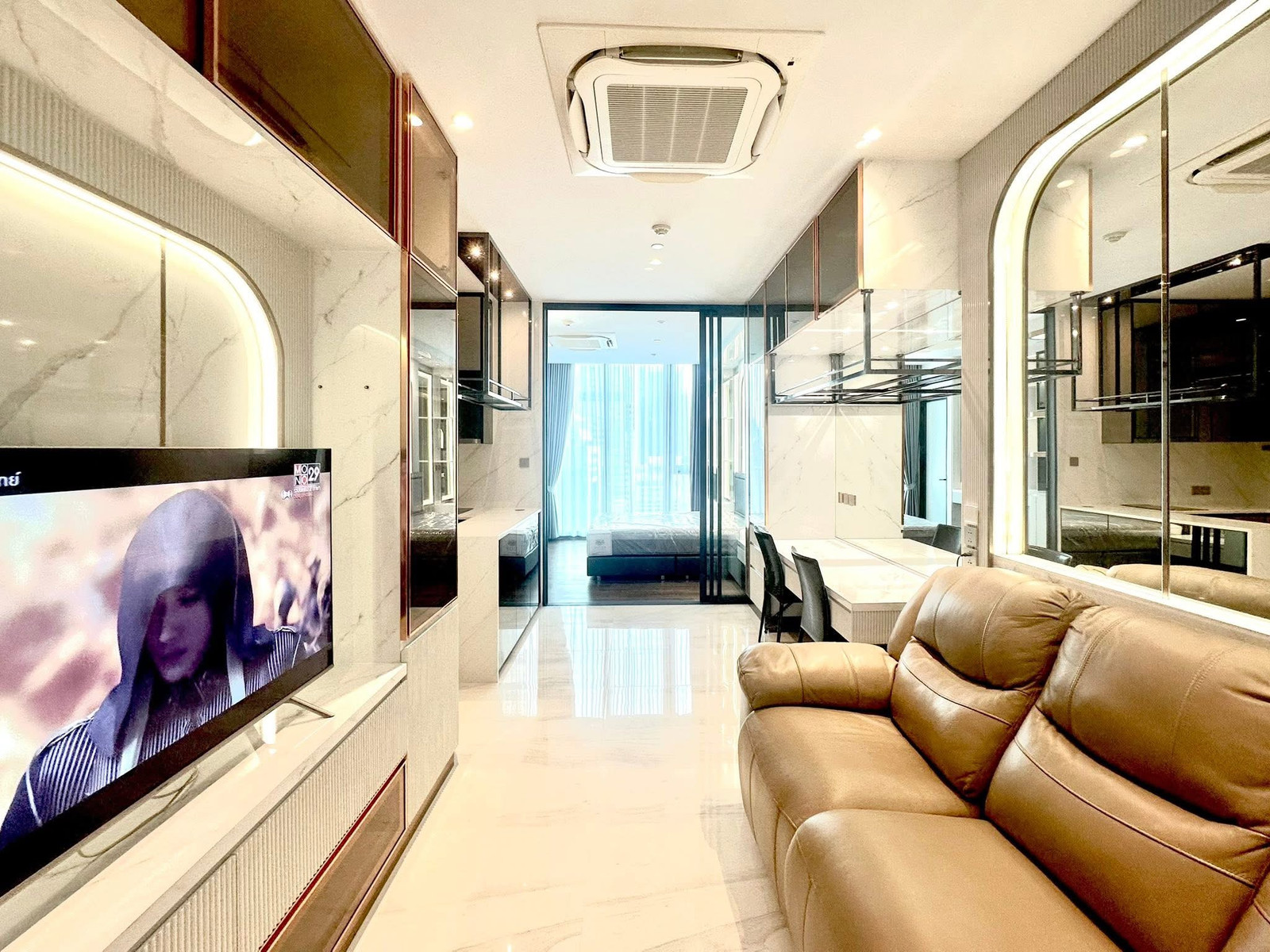 ⭐️⭐️Luxury condo for rent Supalai ICON Sathorn