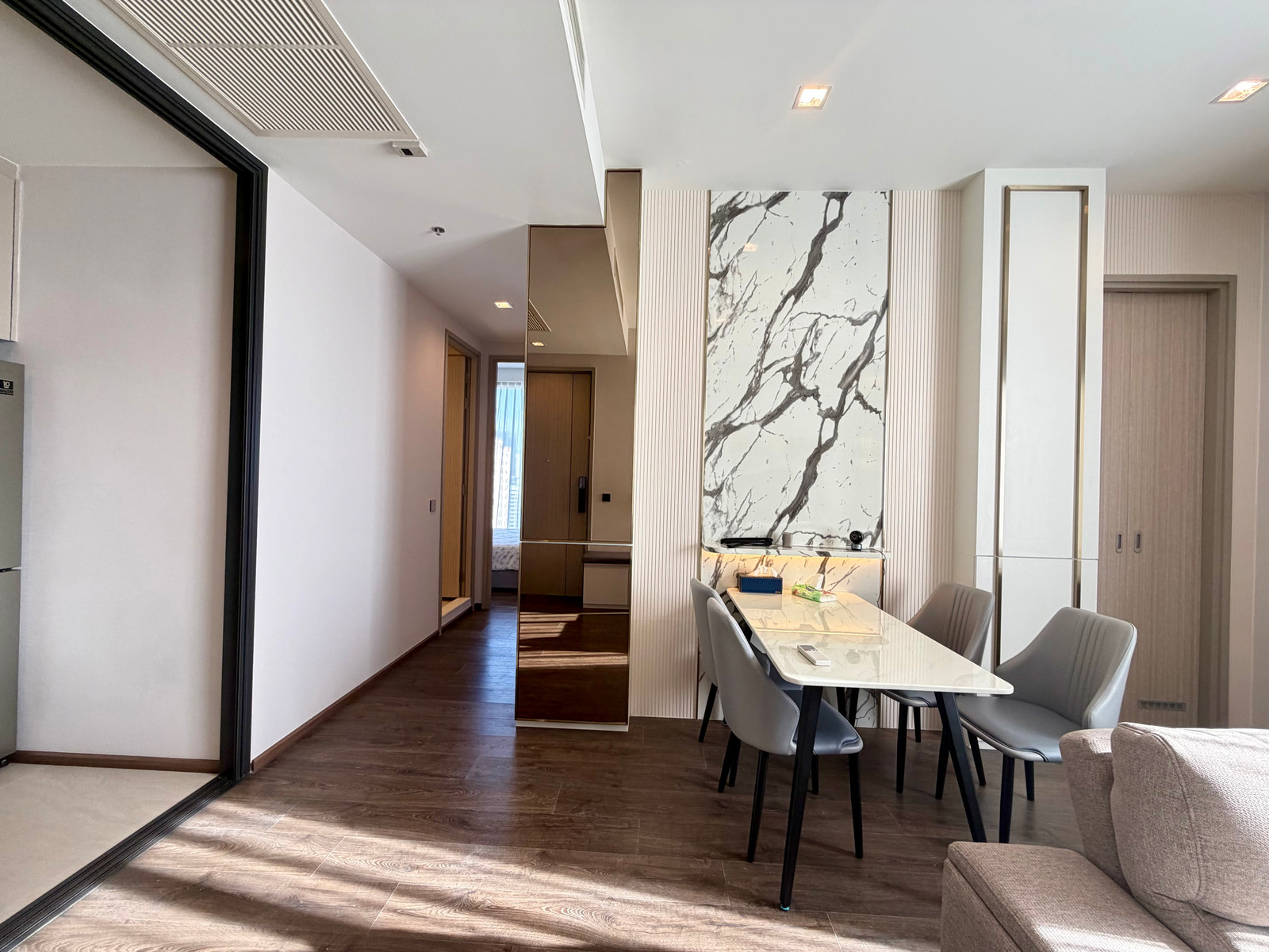 BTS Ratchathewi For rent 2 bedrooms at The Address siam ratchathewi – รูปที่ 4