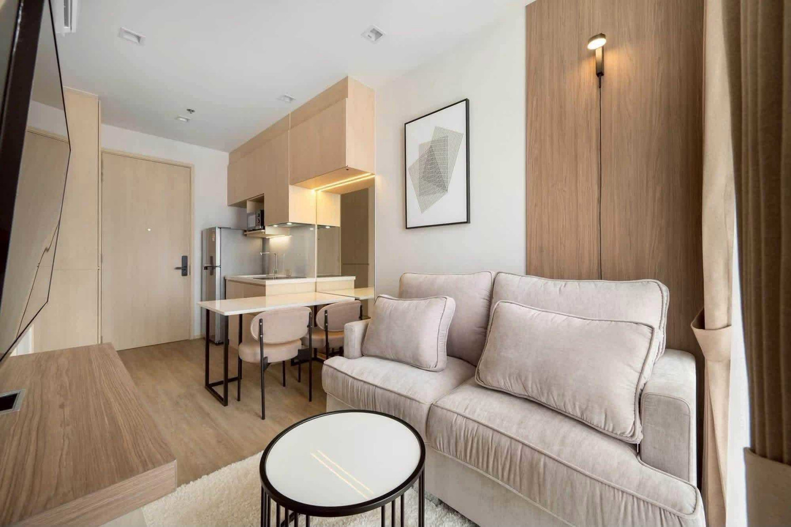 1 bedroom for rent at Noble state 39 – รูปที่ 2
