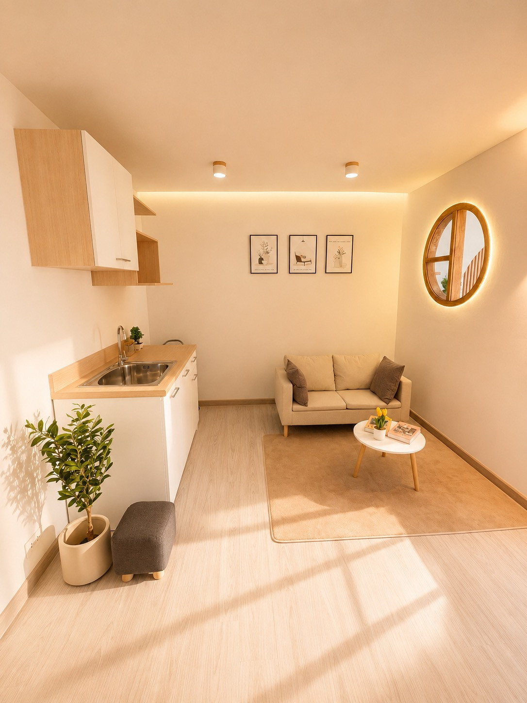 ขาย city villa รีโนเวทสไตล์มินิมอล – รูปที่ 3