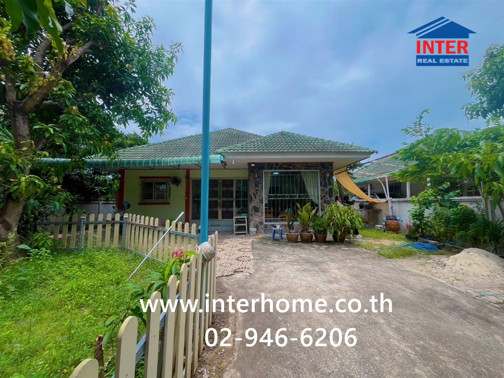 บ้านเดี่ยว 1 ชั้น 100 ตร.ว. บ้านเดี่ยว ซอยไอยรา6/1 ถนนคลองหลวง ถนนเทพกุญชร2 คลองหลวง ปทุมธานี – รูปที่ 4