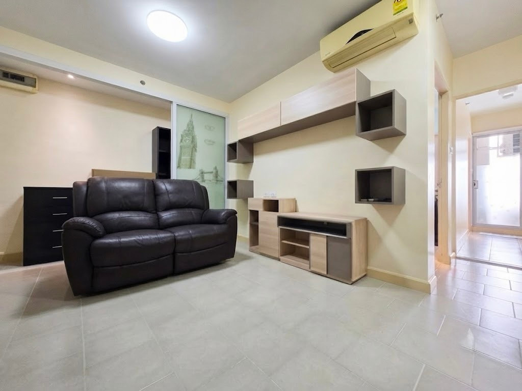 1 bedroom with furniture, best price!!⭐City Home Tha Phra (City Home Tha Phra) 1 bedroom with furniture, best price!!⭐City Home Tha Phra (City Home Tha Phra)