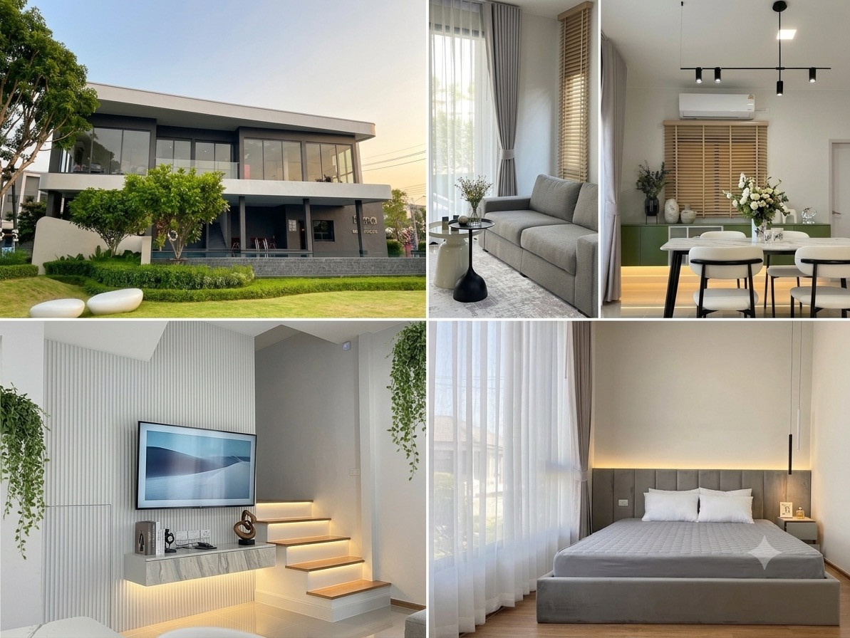 🌟 ให้เช่าทาวน์โฮมใหม่ พลีโน่ สุขุมวิท–บางนา 3 บ้านแปลงมุมมีพื้นที่สวน 2 ชั้น 3 ห้องนอน | 2 ห้องน้ำ ตกแต่งสวย เฟอร์นิเจอร์ครบ พร้อมเข้าอยู่ 