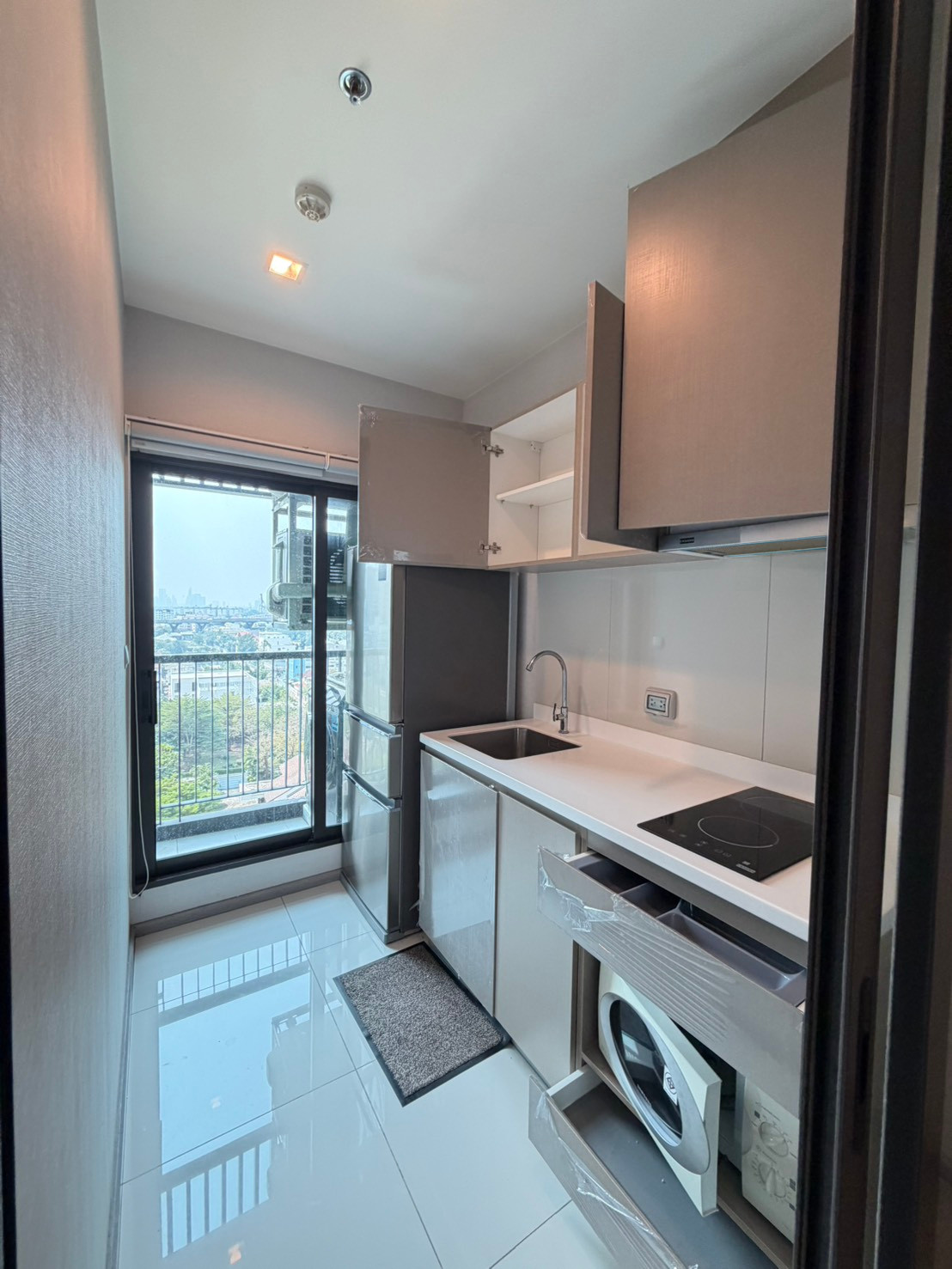 BTS Bangchak For rent 1 bedroom at Life sukhumvit 62 – รูปที่ 4