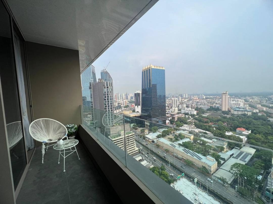 Ready to move in SalaDaeng One 2 bedroom – รูปที่ 4