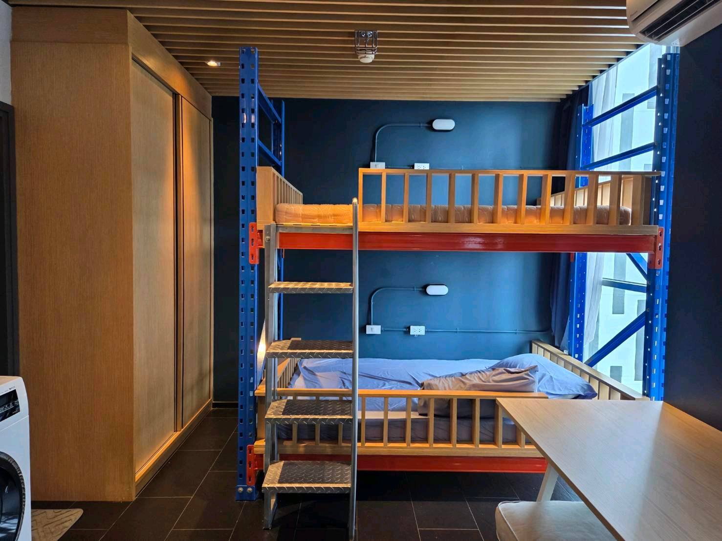 Condo for rent Noble Revolve 🌈MRT Cultural Center – รูปที่ 2