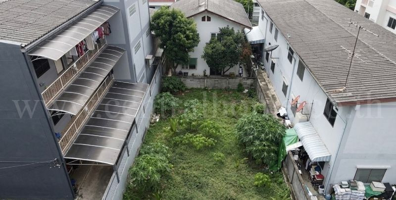 ที่ดินเปล่า ซอย ประดับศุข ใกล้โรบินสันศรีสมาน ทำเลดี ราคาถูก – รูปที่ 2