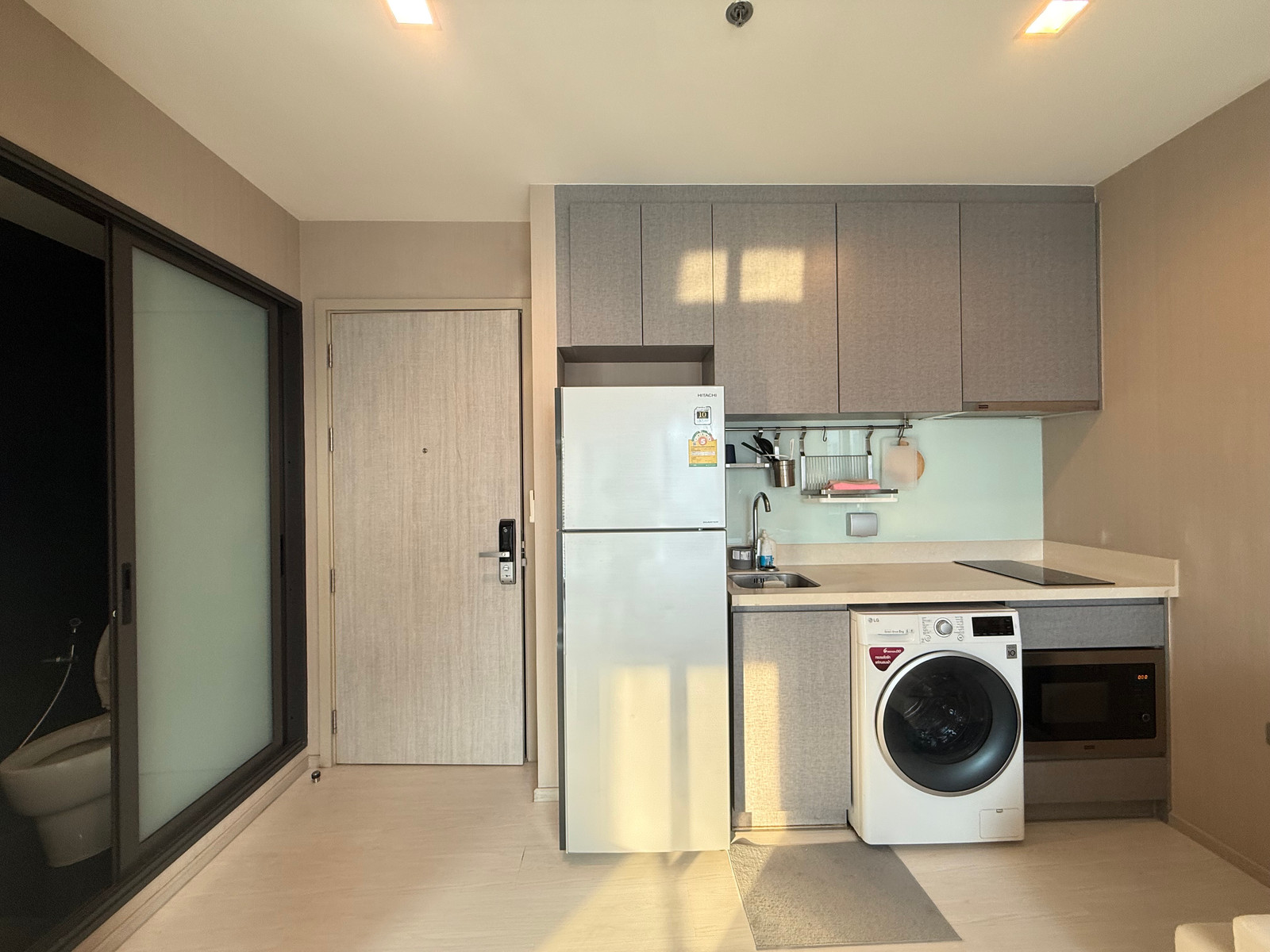 BTS thonglor For rent 1 bedroom at Rhythm sukhumvit 36-38  – รูปที่ 4