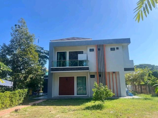 2-storey detached house for sale, Modern Luxury design with built-in furniture throughout, complete with HomeOffice. Supports business owners or do an office right away – รูปที่ 2