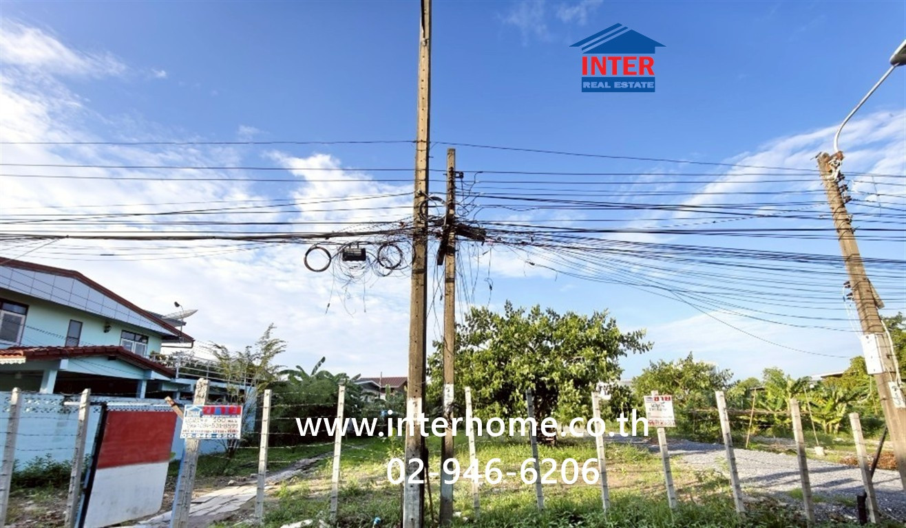 ที่ดินเปล่า 168.3 ตร.ว. ที่ดิน ซอยเพชรหึงษ์3 ถนนวงแหวนอุตสาหกรรม ถนนเพชรหึงษ์ พระประแดง สมุทรปราการ – รูปที่ 2