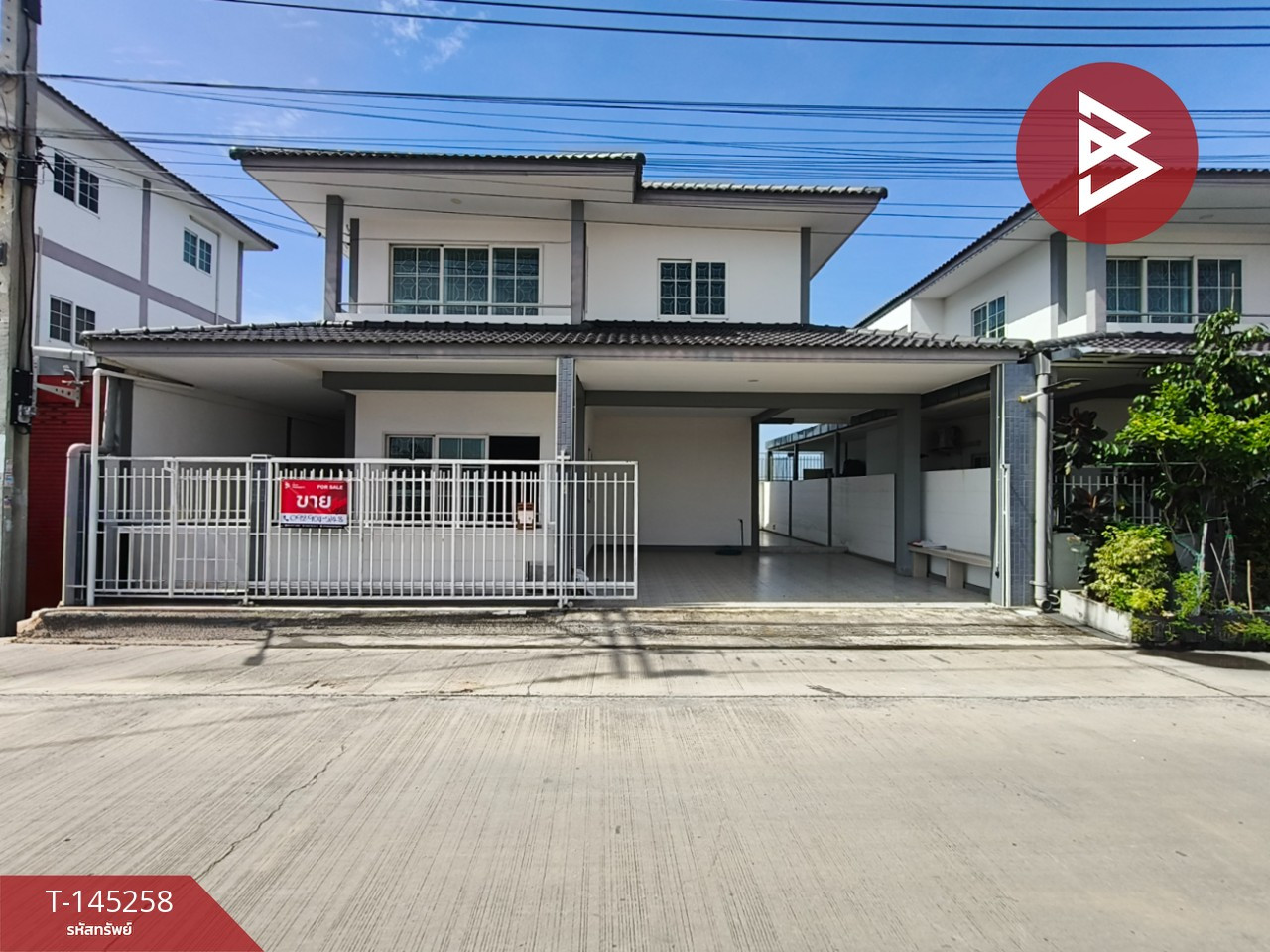 Single house for sale Fuangfah Village 2 (Fuangfah2) Samut Prakan Single house for sale Fuangfah Village 2 (Fuangfah2) Samut Prakan