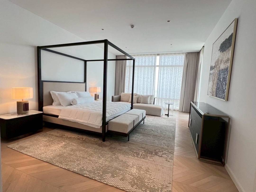 for rent Four Season Private Residences Bangkok // 4b5b+1 maid // 380 sq.m – รูปที่ 4