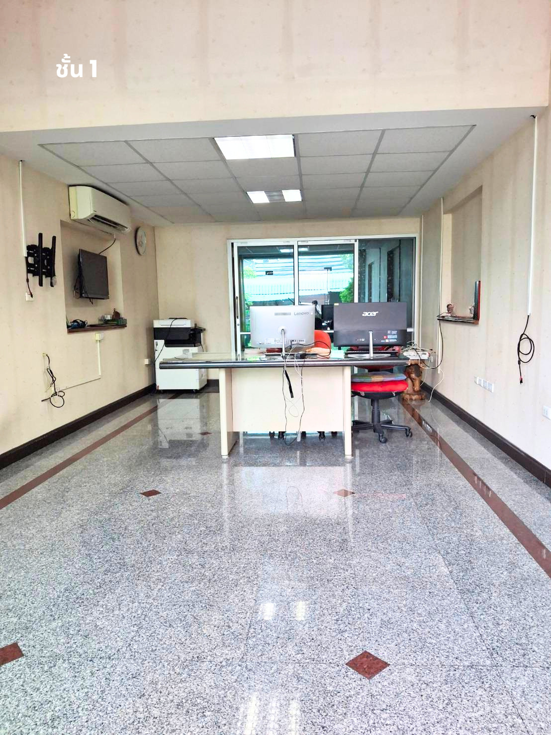 Home office for sale, 3.5 floors, Rama 2, Soi Wat Lao, area 183 sq m, prime location, convenient travel. – รูปที่ 4