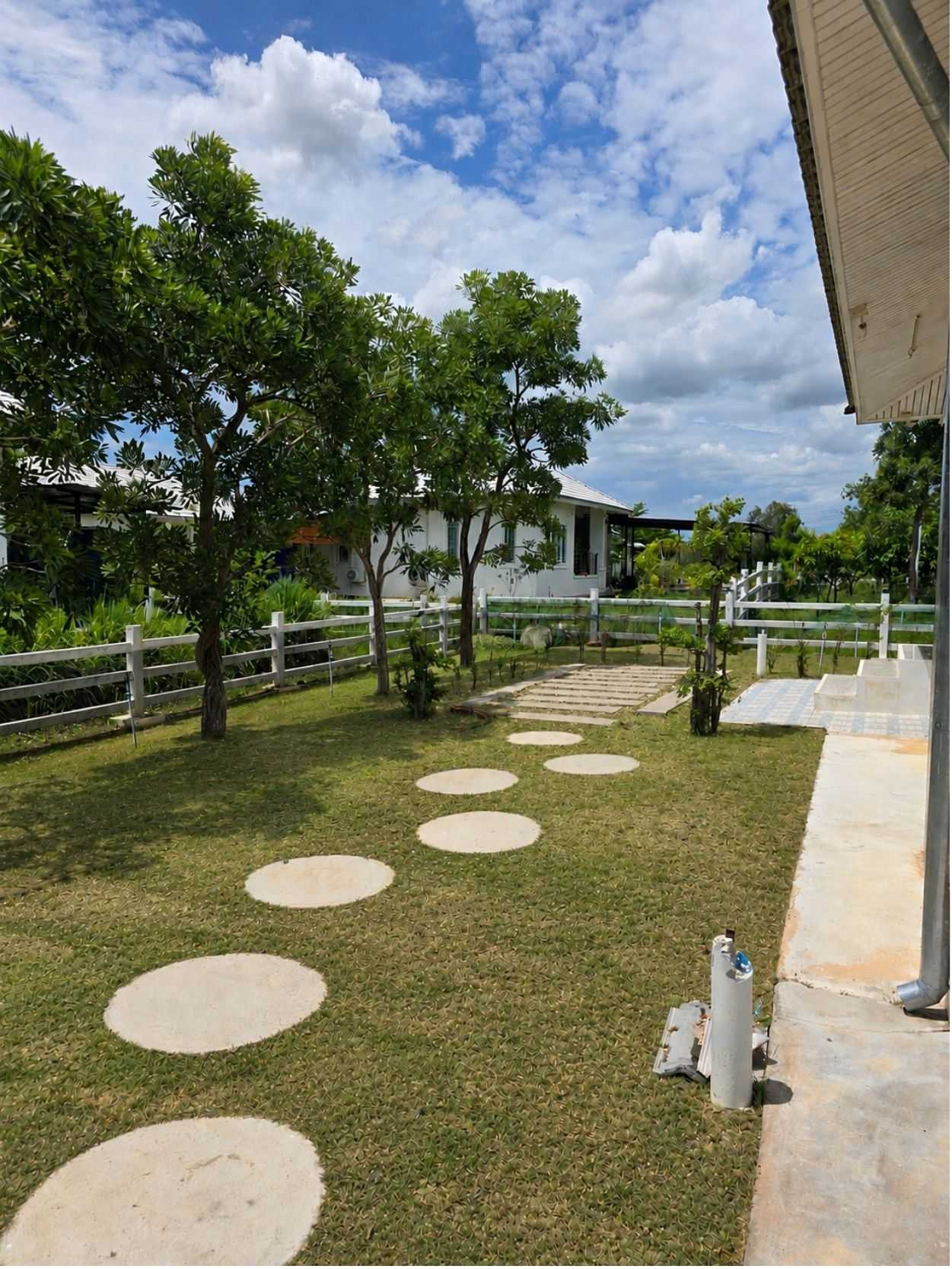 บ้านเดี่ยวชั้นเดียว ใหม่กริ๊บ บนที่ดิน 319 ตร.ว. ทำเลหัวรอ – รูปที่ 2