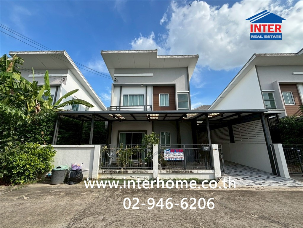 บ้านแฝด 2 ชั้น 37.2 ตร.ว. หมู่บ้านแลนซีโอ ไพรด์ กาญจนาภิเษก-คลองถนน ใกล้เซ็นทรัล เวสต์เกต ถนนกาญจนาภิเษก ถนนทางหลวงชนบทนนทบุรี1009 บางบัวทอง นนทบุรี บ้านแฝด 2 ชั้น 37.2 ตร.ว. หมู่บ้านแลนซีโอ ไพรด์ กาญจนาภิเษก-คลองถนน ใกล้เซ็นทรัล เวสต์เกต ถนนกาญจนาภิเษก ถนนทางหลวงชนบทนนทบุรี1009 บางบัวทอง นนทบุรี