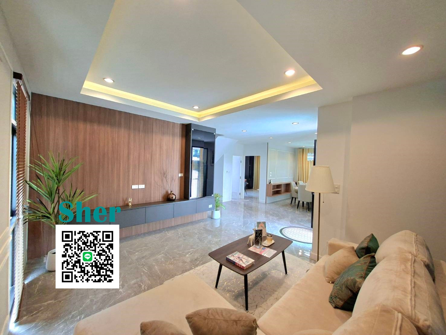 ขายบ้านเดี่ยว 2 ชั้น บ้านโป่ง, ราชบุรี  – รูปที่ 4