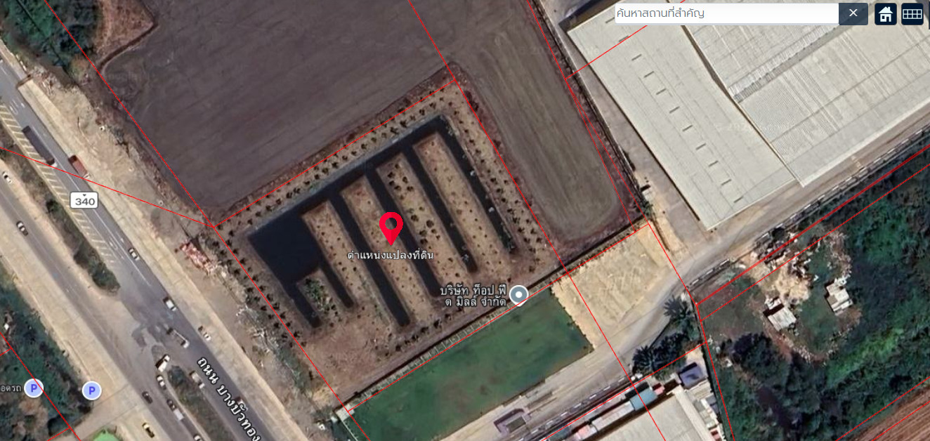 Land for rent next to the main road, Lat Lum Kaeo, Pathum Thani, next to the main road. Land for rent next to the main road, Lat Lum Kaeo, Pathum Thani, next to the main road.