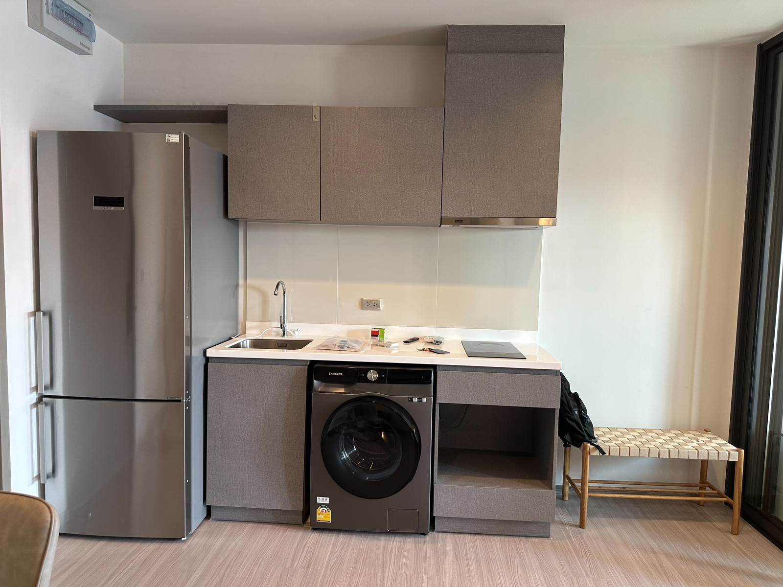 For rent 1 bedroom at Life asoke hype – รูปที่ 3