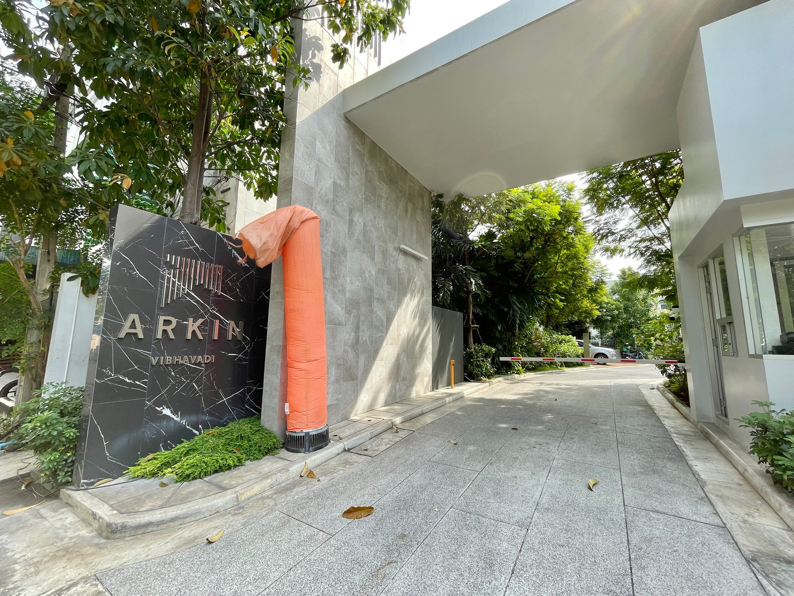 Arkin Vibhavadi / 3 Bedrooms (FOR RENT) BNS187