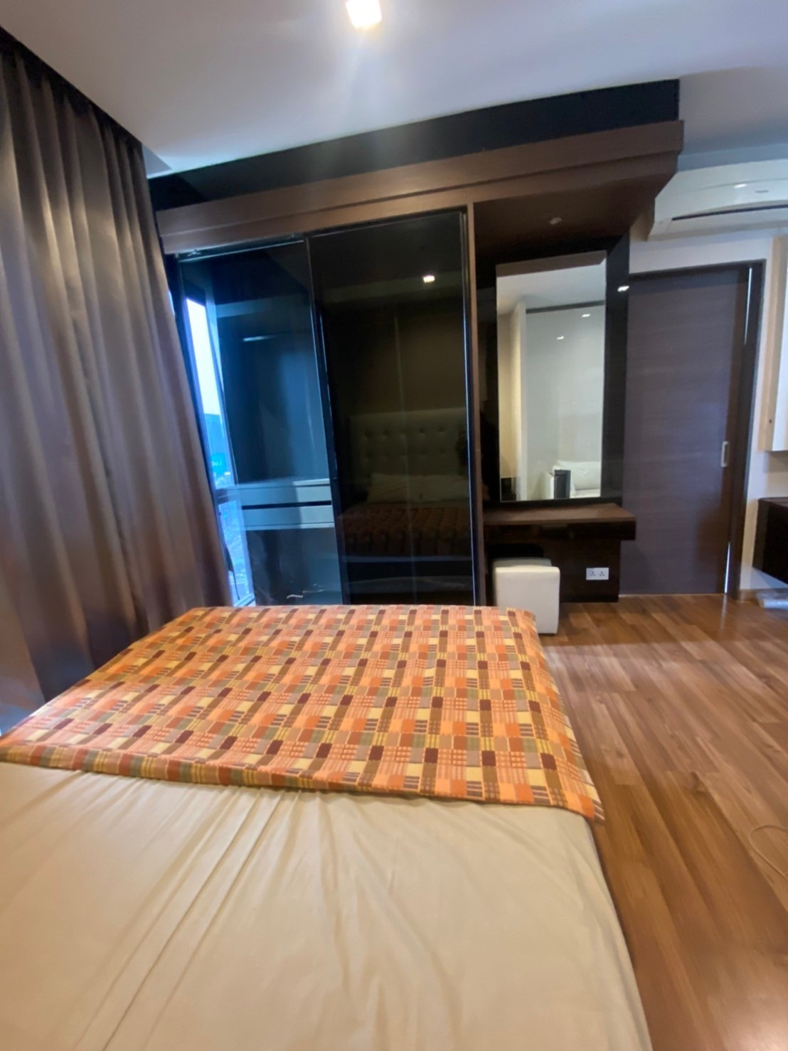 TWP134 (For Rent) Ivy Ampio 1Bedroom near MRT Thailand Cultural Center – รูปที่ 3