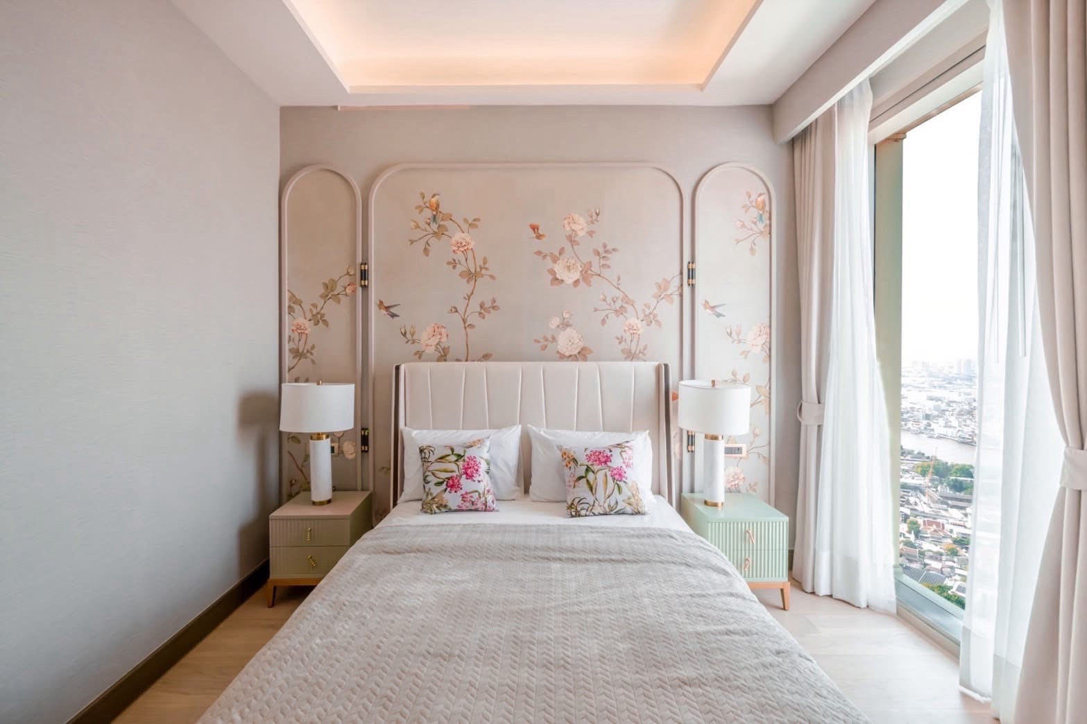 Condo The Residence at Mandarin Oriental Bangkok (Professional Condo Broker) 💎💎 – รูปที่ 3