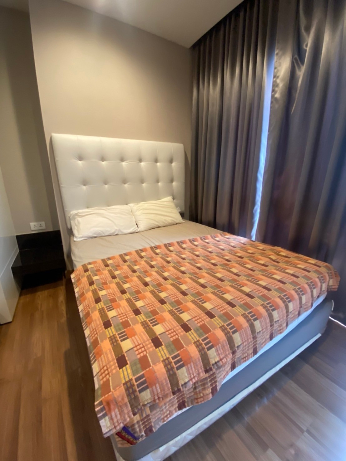 TWP134 (For Rent) Ivy Ampio 1Bedroom near MRT Thailand Cultural Center – รูปที่ 4