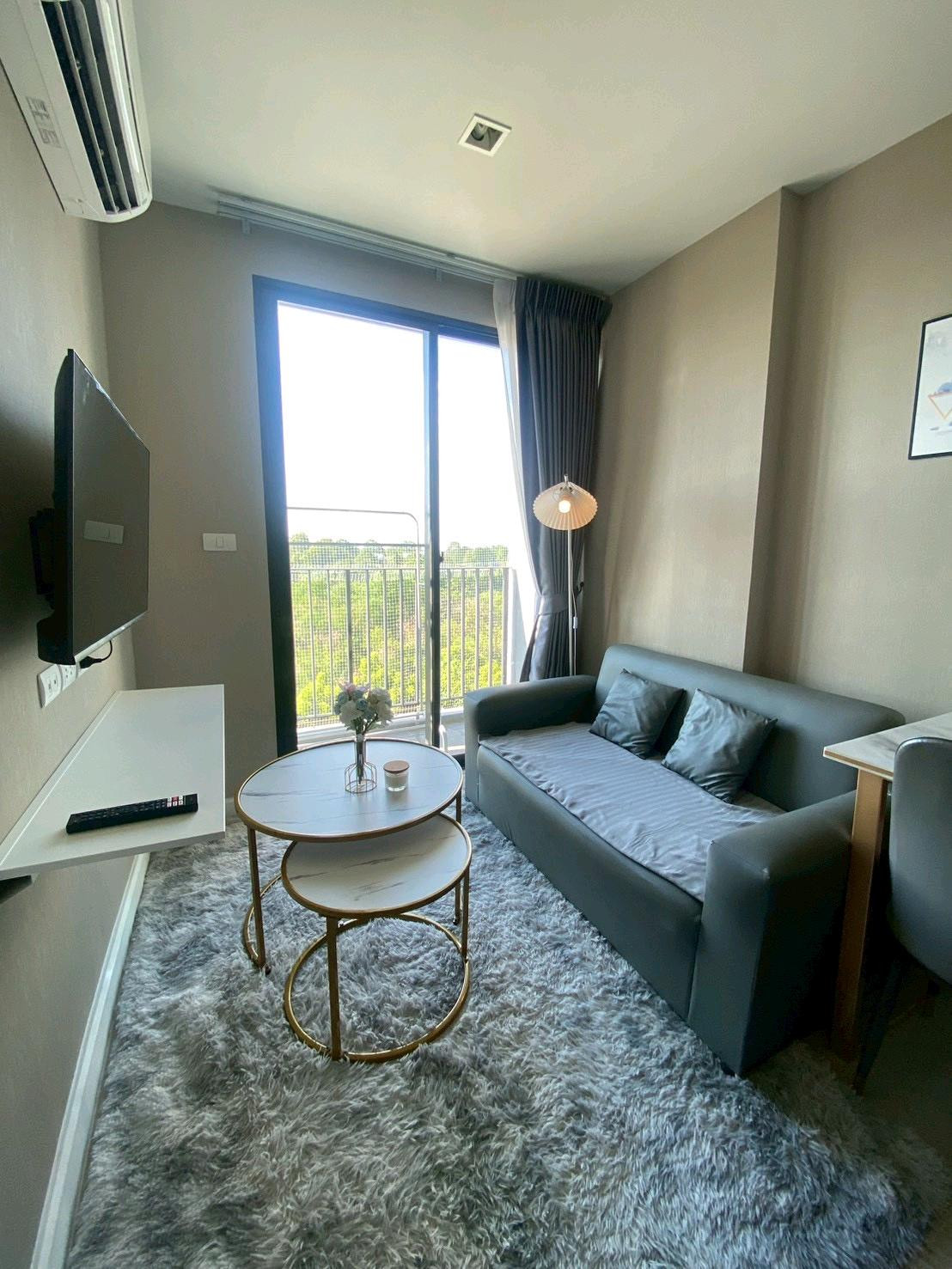 ห้องว่าง Metroluxe Riverfront พร้อมอยู่  – รูปที่ 3