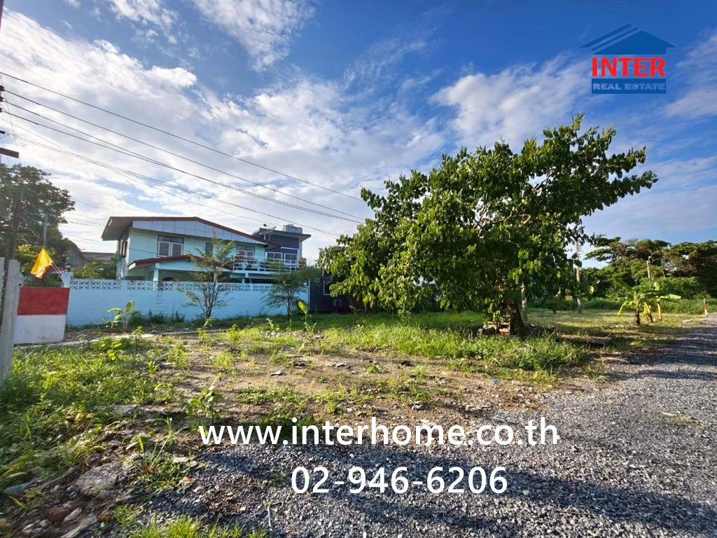 ที่ดินเปล่า 168.3 ตร.ว. ที่ดิน ซอยเพชรหึงษ์3 ถนนวงแหวนอุตสาหกรรม ถนนเพชรหึงษ์ พระประแดง สมุทรปราการ ที่ดินเปล่า 168.3 ตร.ว. ที่ดิน ซอยเพชรหึงษ์3 ถนนวงแหวนอุตสาหกรรม ถนนเพชรหึงษ์ พระประแดง สมุทรปราการ