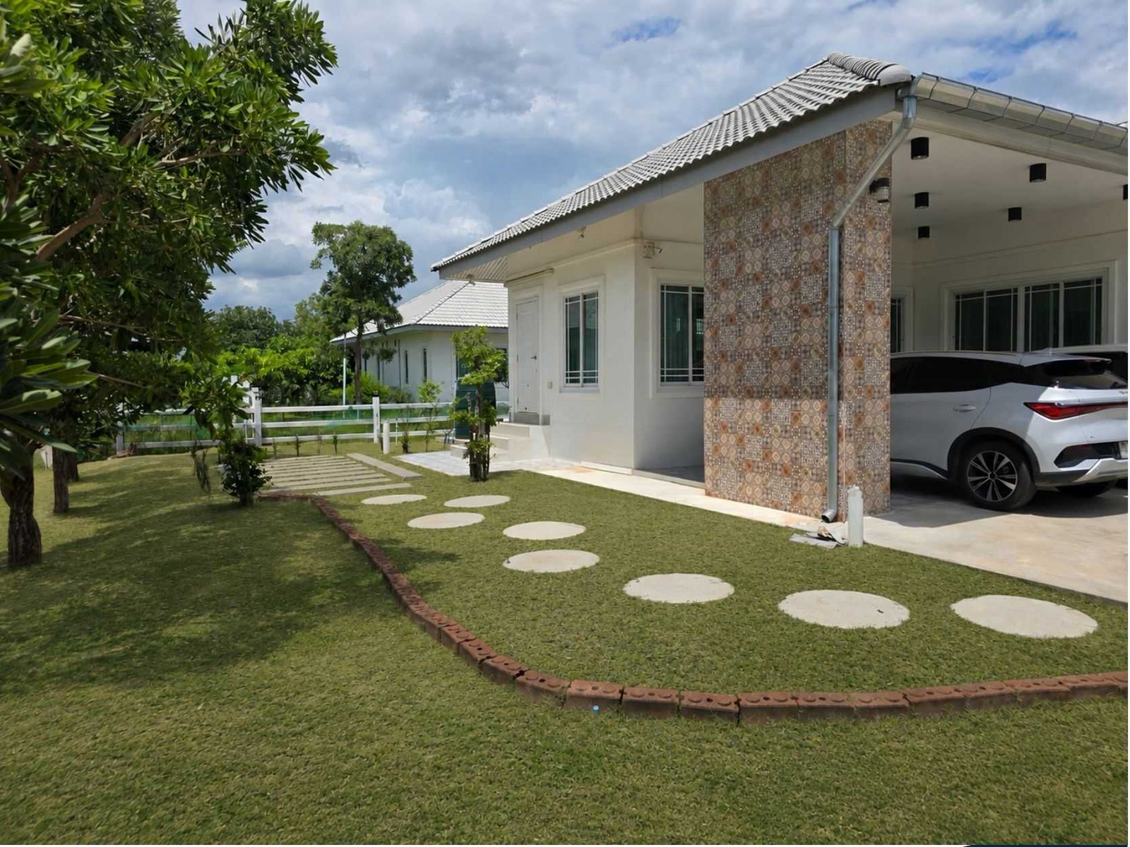 บ้านเดี่ยวชั้นเดียว ใหม่กริ๊บ บนที่ดิน 319 ตร.ว. ทำเลหัวรอ – รูปที่ 4