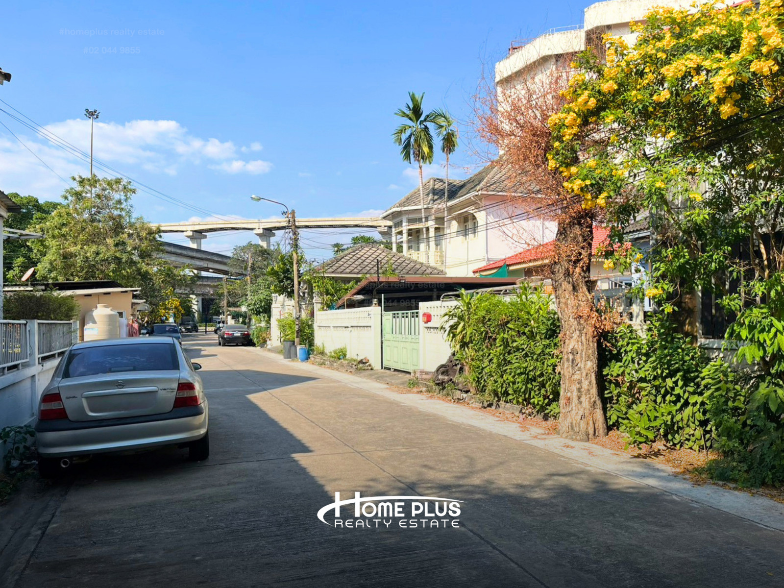 Potential plot of land for sale, Soi Ramindra 36, ​​Pradit Manutham Road. Near the market along Ramindra Expressway. Suitable for investment and project development.  Property details – รูปที่ 4