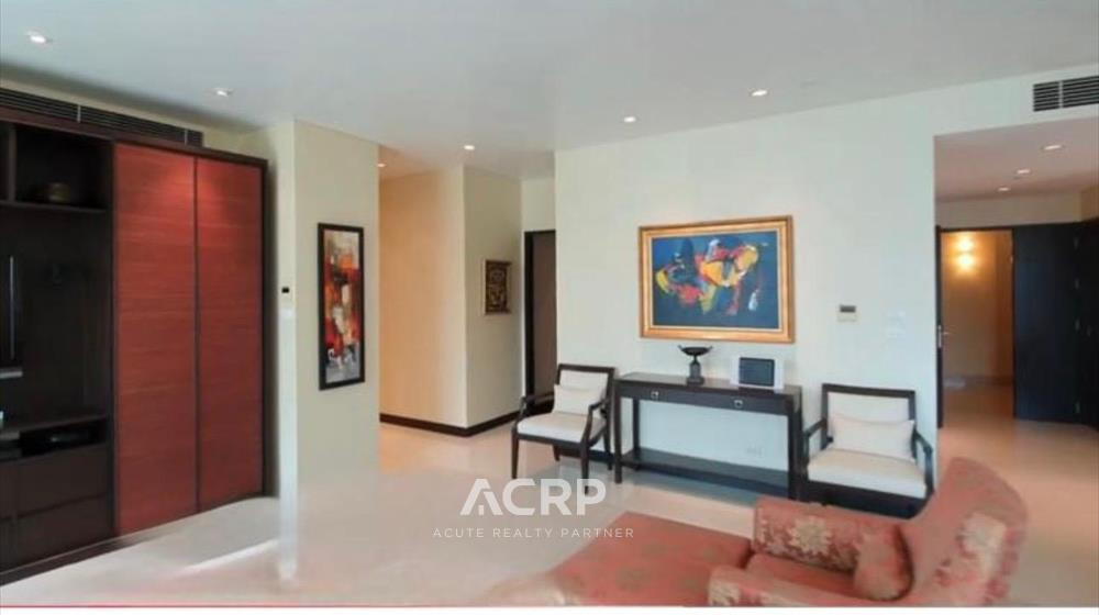 ให้เช่า คอนโดหรู Park Chidlom | 3 ห้องนอน 260 ตร.ม. | วิวสวน | 170,000 บาท/เดือน – รูปที่ 3