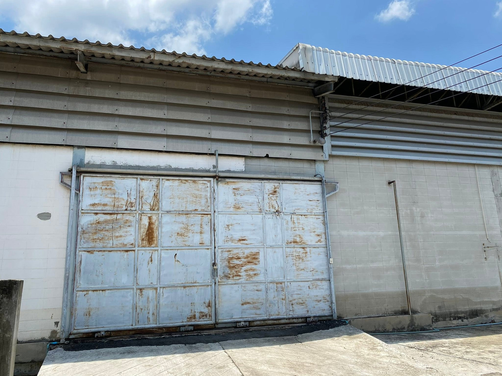For Rent, 📦 Warehouse + House 📐 Land Area 3 Rai 1 Ngan | Warehouse Area 1,600 sq.m. 📍 Phutthamonthon Sai 2, Sala Thammasop Soi 3, Thawi Watthana, Bangkok – รูปที่ 2