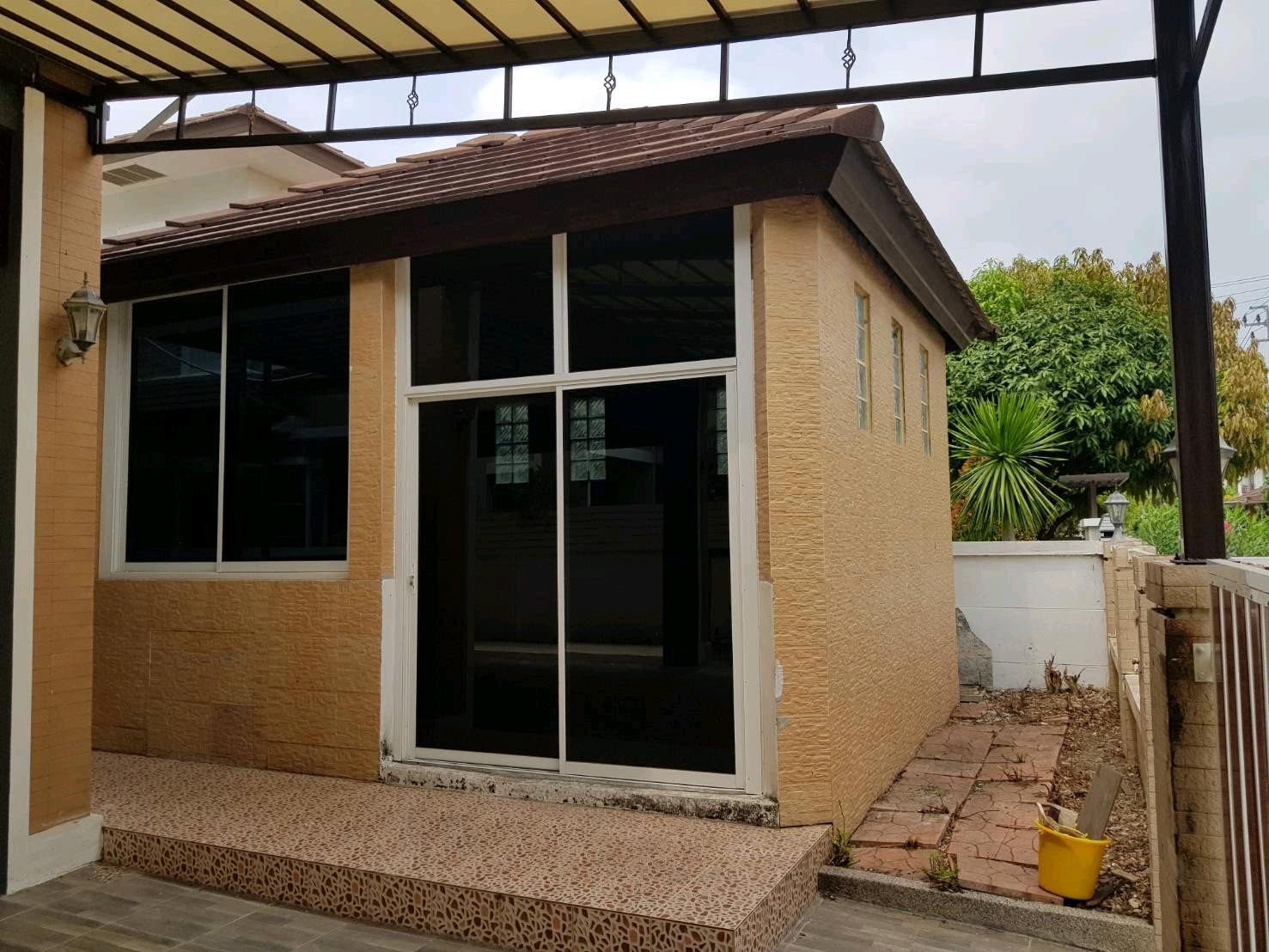 📌เช่าถูกมาก 18,000 📍จดบริษัทได้🏢บ้านเดี่ยว มบ.ลัดดาวิลล์ 1-2 บ้านกล้วย-ไทรน้อย77  – รูปที่ 2