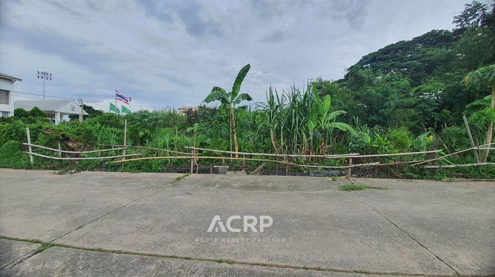 ขายที่ดินเปล่า ถมแล้ว ซอย รามคำแหง 118 แยก 48 เนื้อที่ 244 ตร.ว. – รูปที่ 4