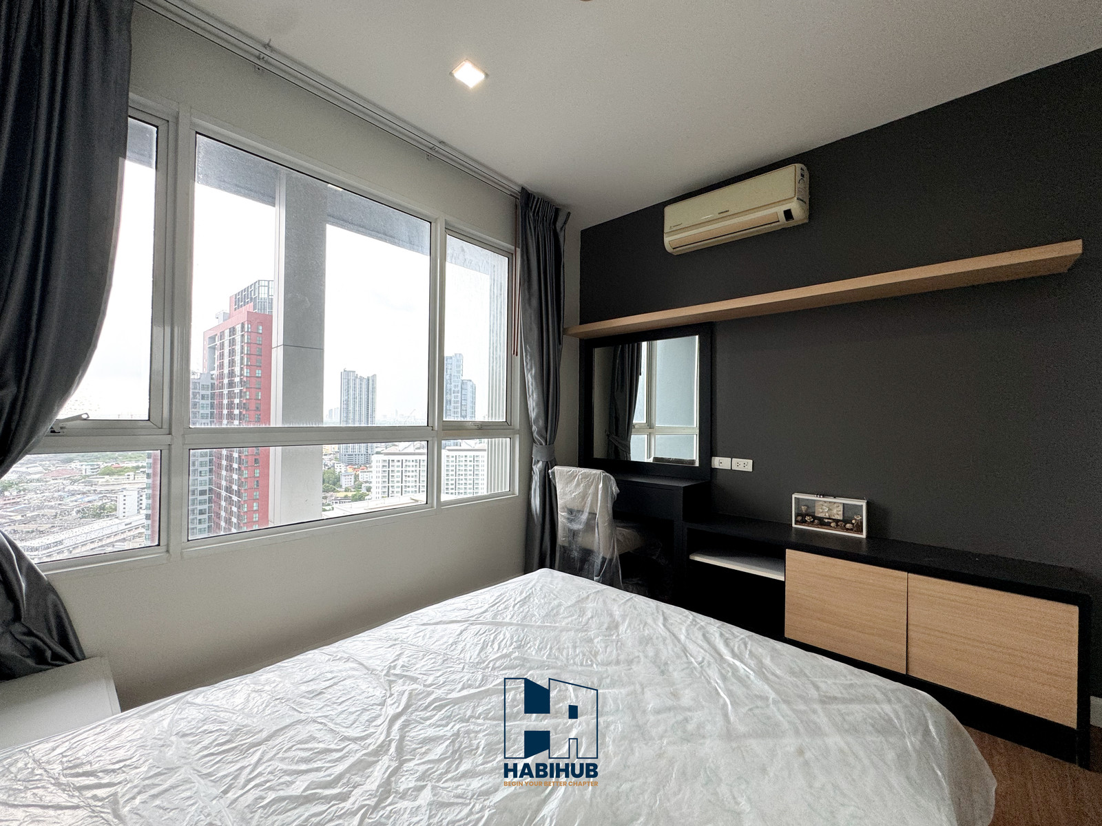 🏠✨ The Bloom Sukhumvit 71 | 1 bedroom condo for sale (HBH-SKV-295) 🏠✨ The Bloom Sukhumvit 71 | 1 bedroom condo for sale (HBH-SKV-295)