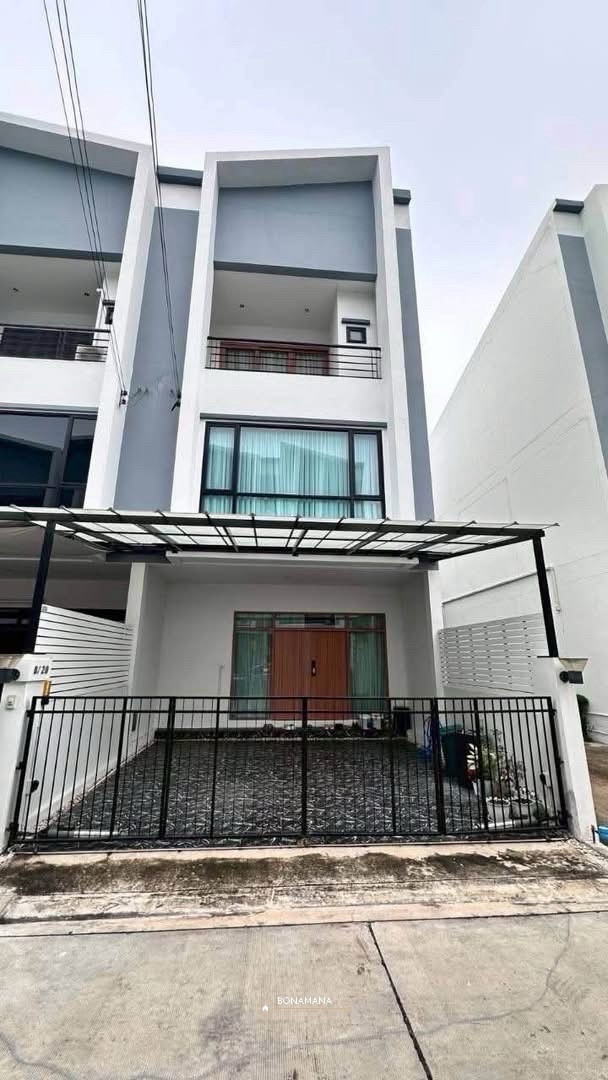 เช่า/ขาย Cordiz At Udomsuk  – รูปที่ 2