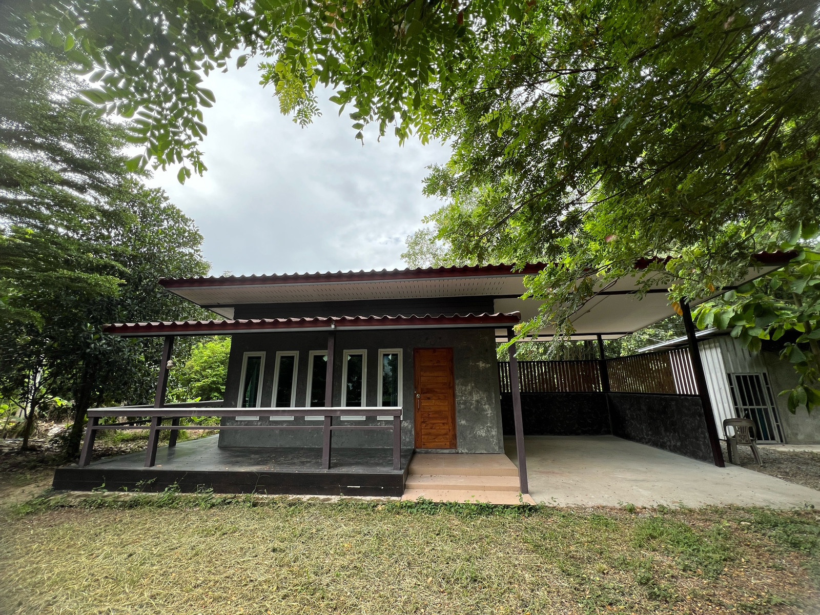 House for rent in the garden House for rent in the garden