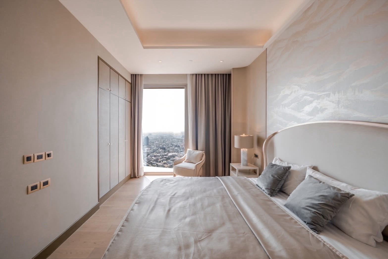 Condo The Residence at Mandarin Oriental Bangkok (Professional Condo Broker) 💎💎 – รูปที่ 4