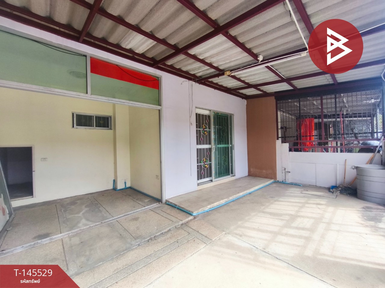 Townhouse for sale The First Home Village Rangsit-Lamlukka Klong2 (The First Home Rangsit Lamlukka Klong2) Pathum Thani – รูปที่ 4