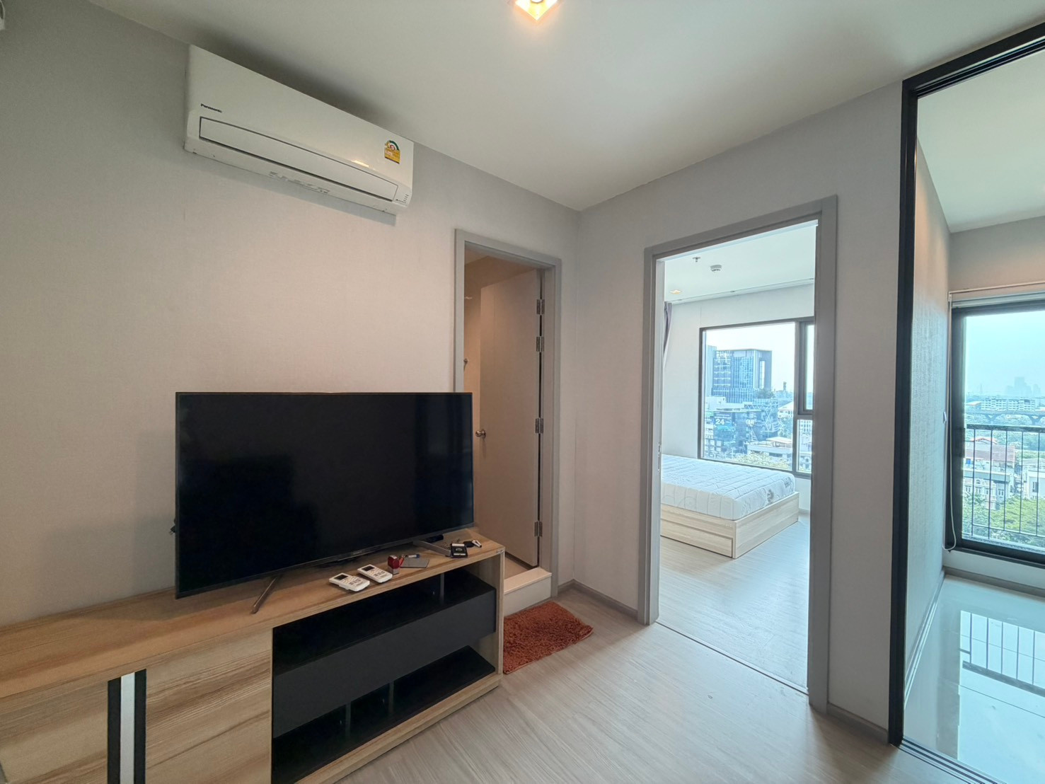 BTS Bangchak For rent 1 bedroom at Life sukhumvit 62 – รูปที่ 2